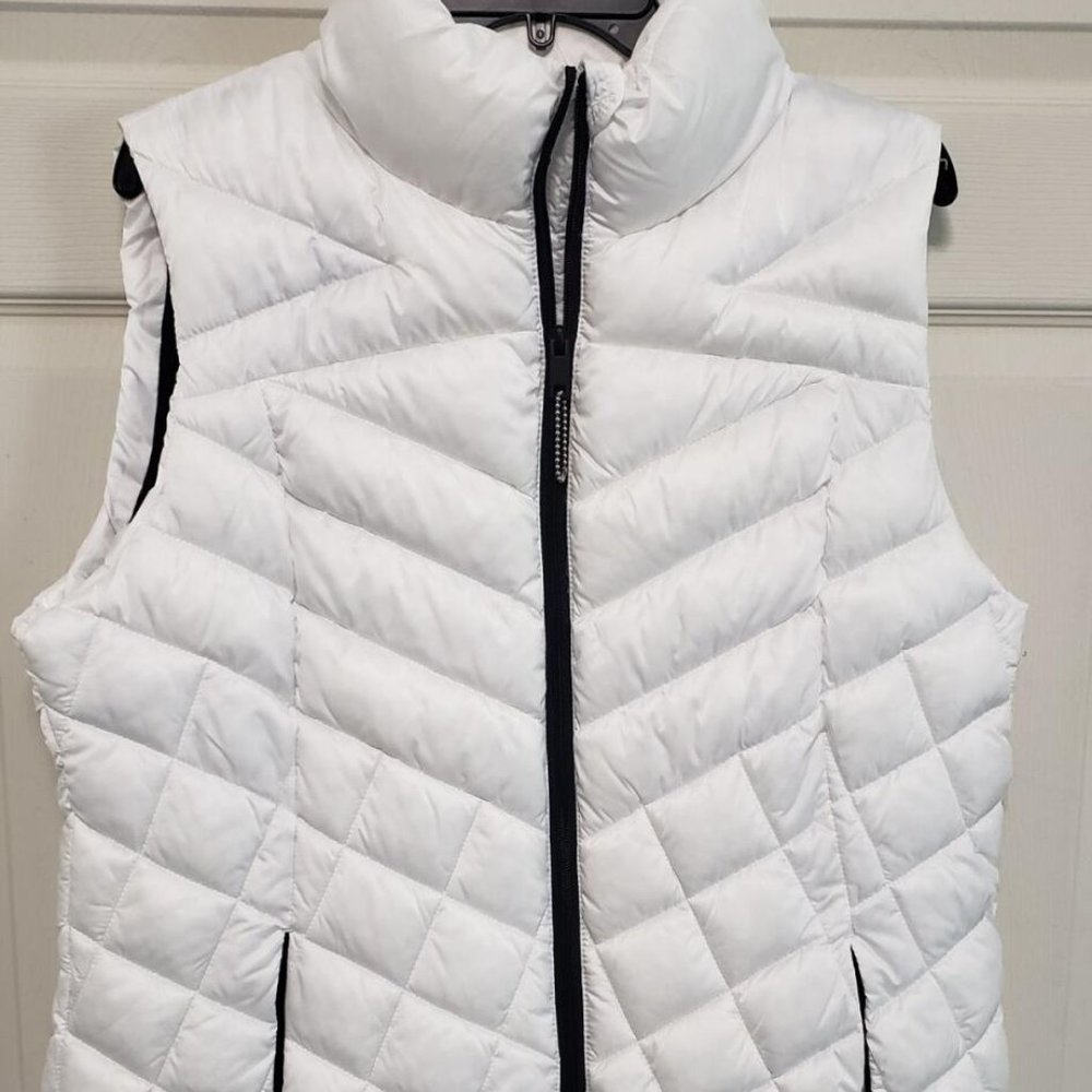 BIGCHILL Women's Jackets & Coats ,Color;White,size L